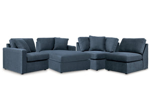 Modmax Ink 4-Piece Sectional w/Chaise