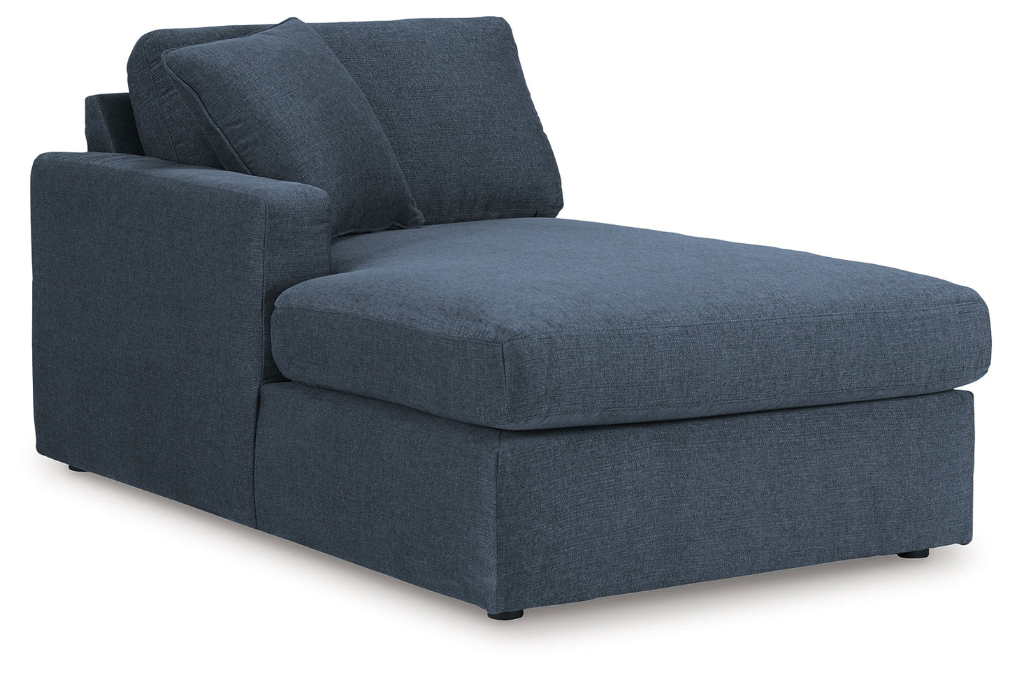 Modmax Ink 5-Piece Double Chaise w/Audio Consoles
