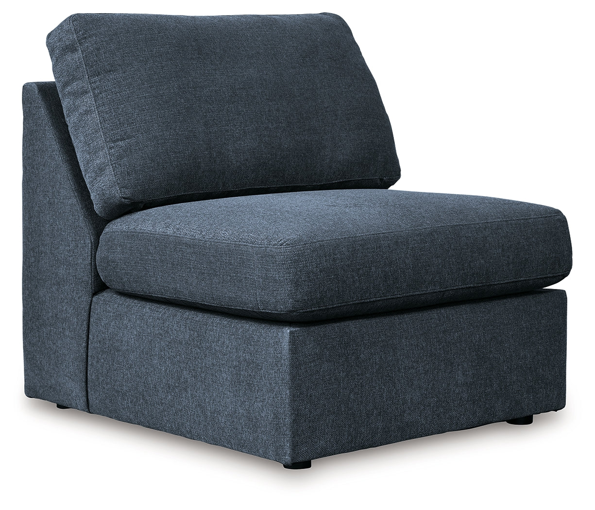 Modmax Ink 5-Piece Double Chaise w/Audio Consoles