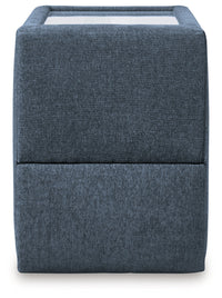 Modmax Ink 5-Piece Sectional w/Audio System