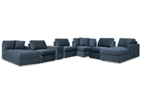 Modmax Ink 7-Piece Sectional