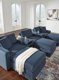 Modmax Ink Modular Sectional Sofa Units