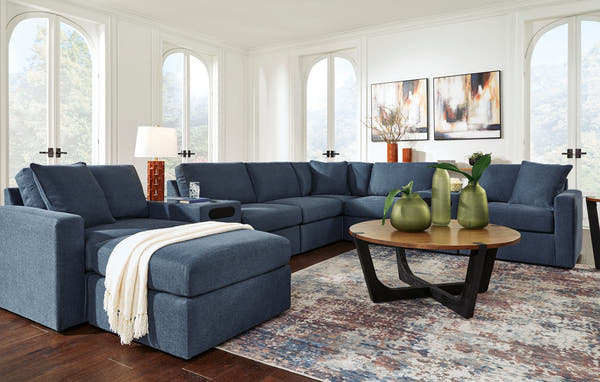 Modmax Ink Modular Sectional Sofa Units
