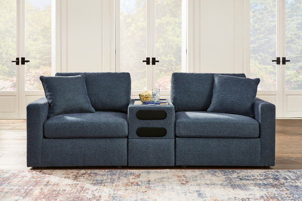Modmax Ink Modular Sectional Sofa Units
