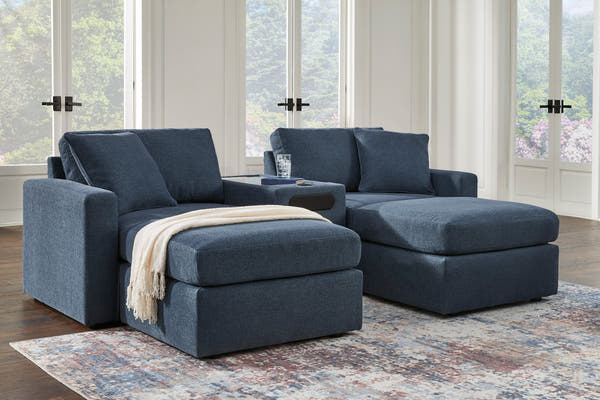 Modmax Ink Modular Sectional Sofa Units