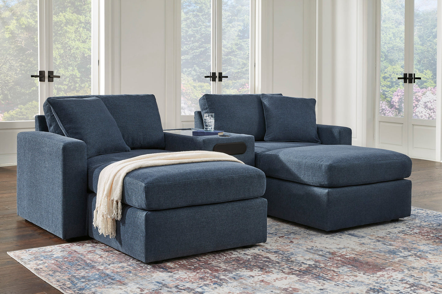 Modmax Ink Modular Sectional Sofa Units