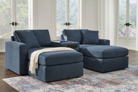 Modmax Ink Modular Sectional Sofa Units
