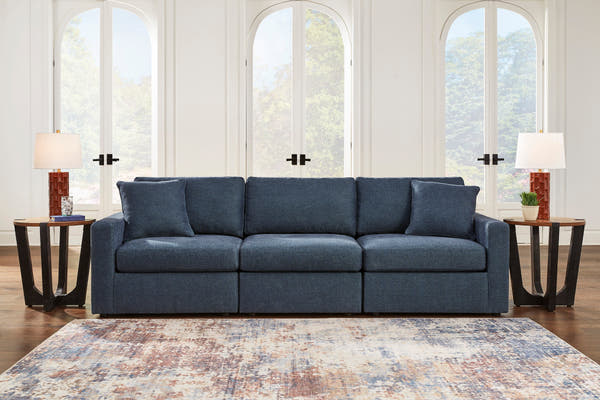 Modmax Ink Modular Sectional Sofa Units