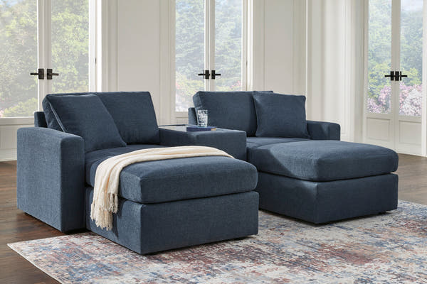 Modmax Ink Modular Sectional Sofa Units