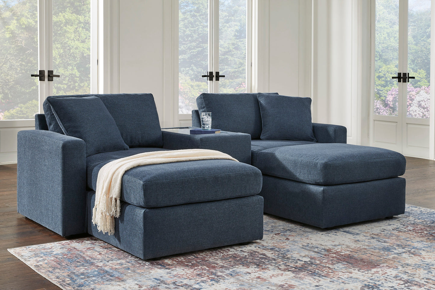 Modmax Ink Modular Sectional Sofa Units