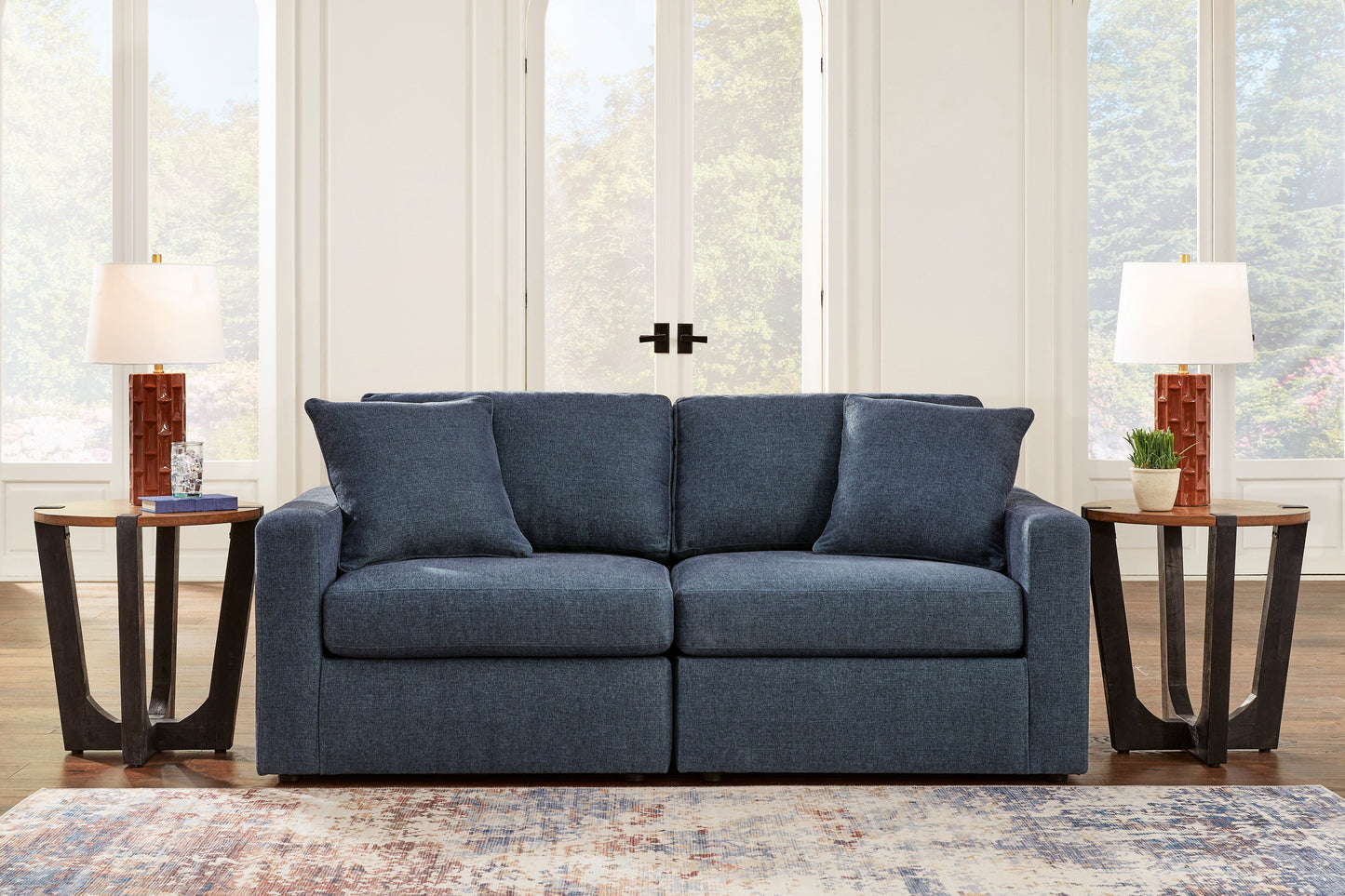 Modmax Ink Modular Sectional Sofa Units