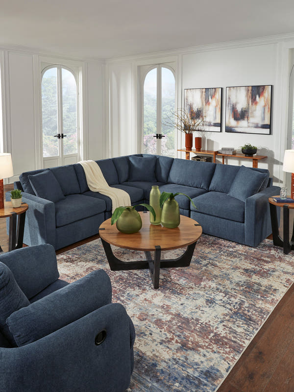 Modmax Ink Modular Sectional Sofa Units