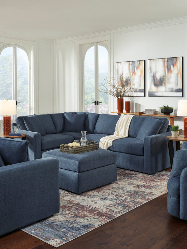 Modmax Ink Modular Sectional Sofa Units