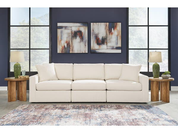 Modmax Oyster 3-Piece Sectional