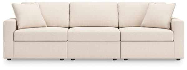 Modmax Oyster 3-Piece Sectional