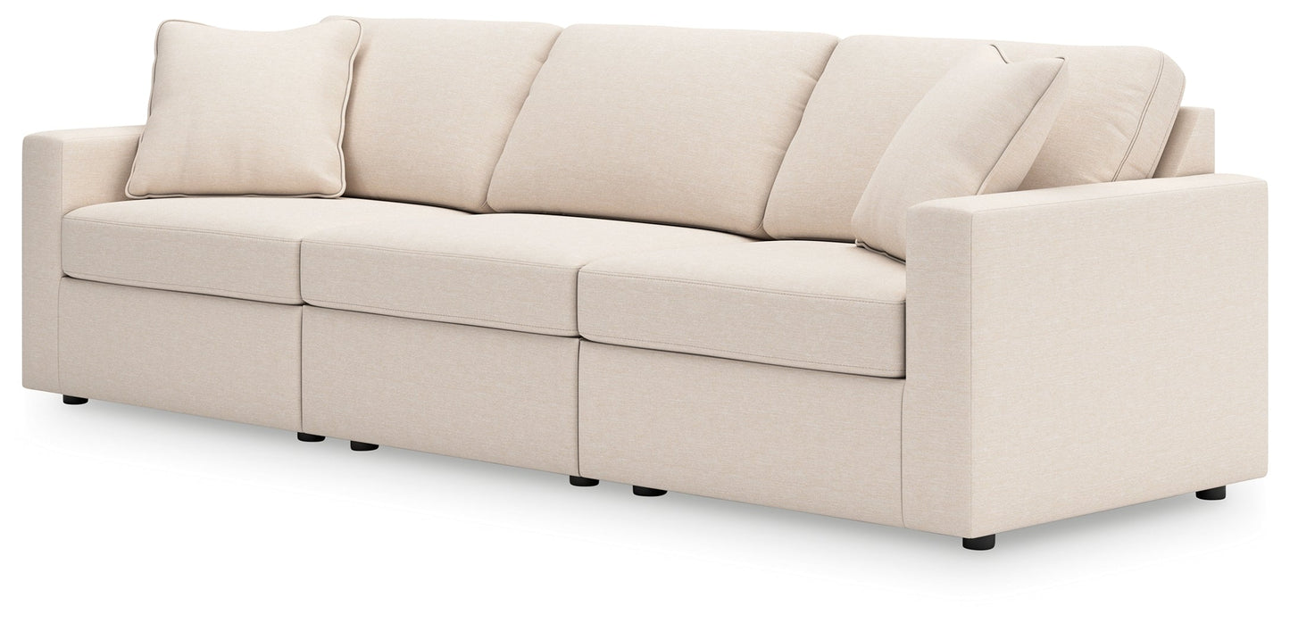 Modmax Oyster 3-Piece Sectional