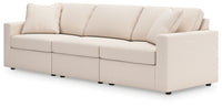 Modmax Oyster 3-Piece Sectional
