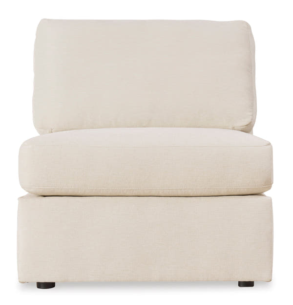 Modmax Oyster 3-Piece Sectional Sofa, 2-Piece Sectional Loveseat and Swivel Glider Recliner