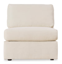 Modmax Oyster 3-Piece Sectional Sofa, 2-Piece Sectional Loveseat and Swivel Glider Recliner