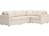 Modmax Oyster 4-Piece Sectional