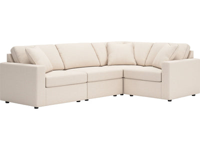 Modmax Oyster 4-Piece Sectional