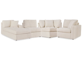 Modmax Oyster 4-Piece Sectional w/Chaise