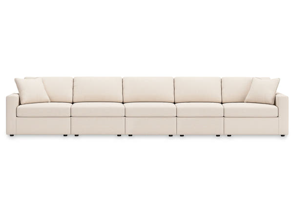 Modmax Oyster 5-Piece Sectional