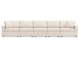 Modmax Oyster 5-Piece Sectional