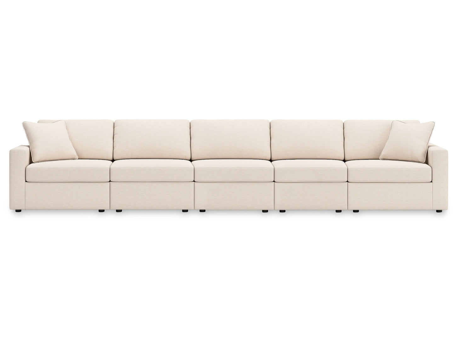Modmax Oyster 5-Piece Sectional