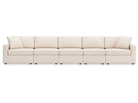 Modmax Oyster 5-Piece Sectional