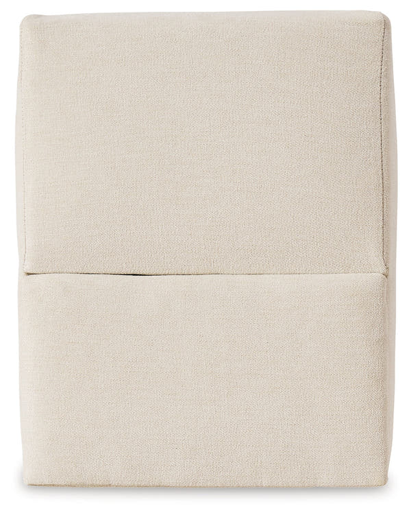 Modmax Oyster 5-Piece Sectional w/Audio System