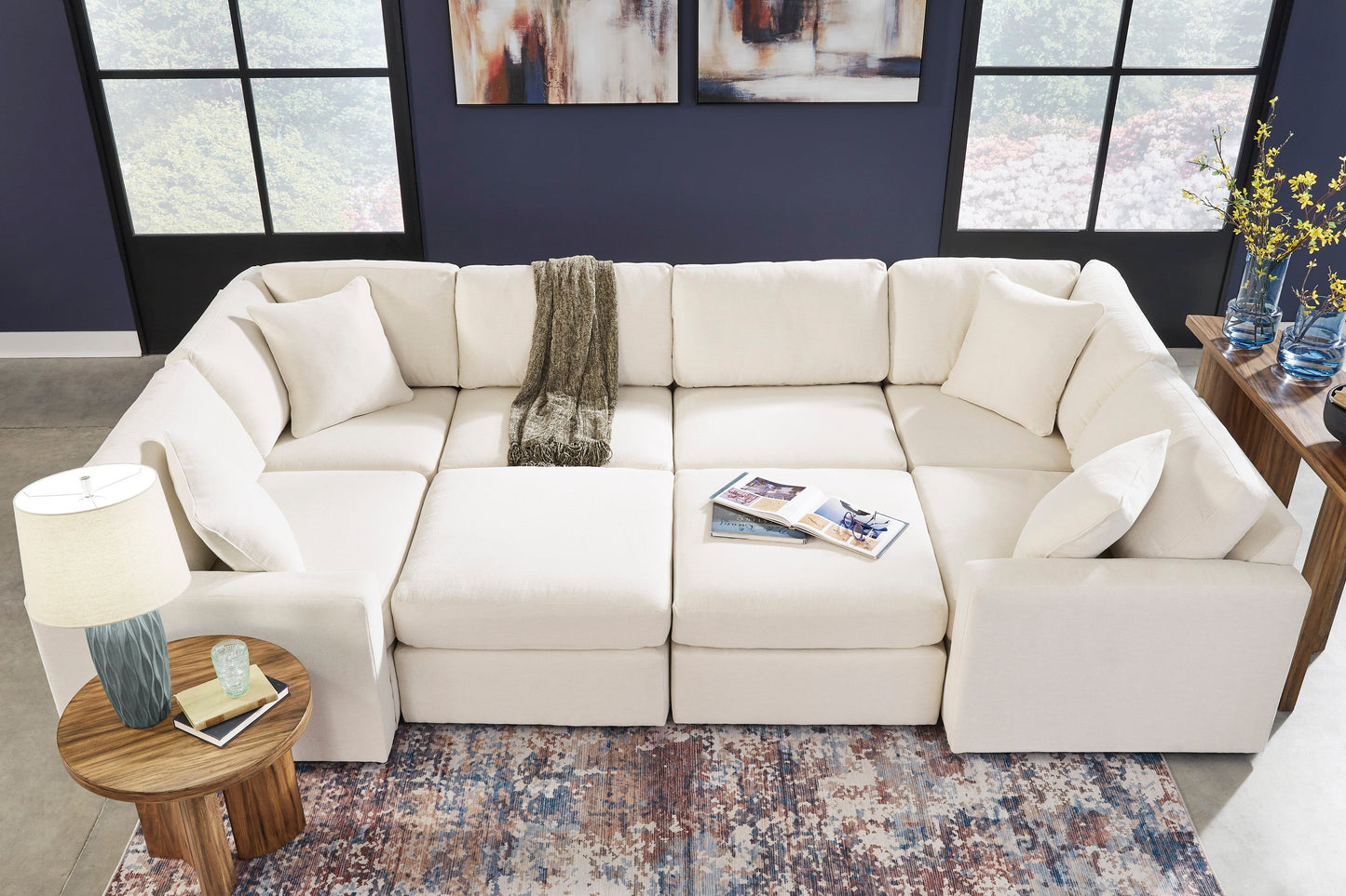 Modmax Oyster Modular Sectional Sofa Units