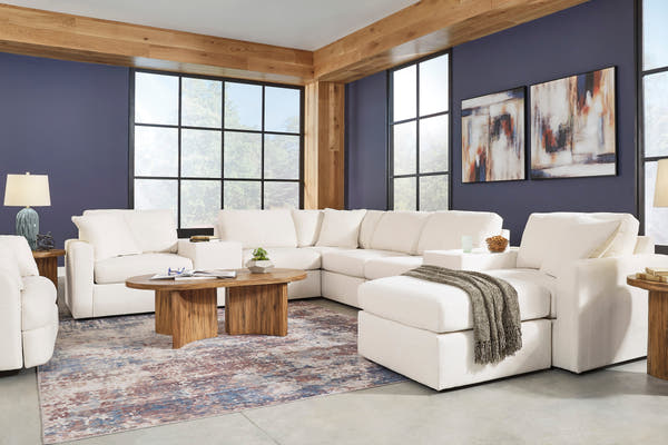 Modmax Oyster Modular Sectional Sofa Units
