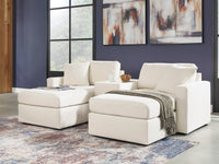 Modmax Oyster Modular Sectional Sofa Units