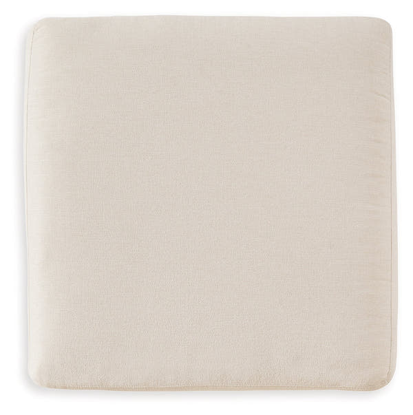 Modmax Oyster Oversized Accent Ottoman