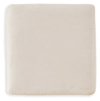 Modmax Oyster Oversized Accent Ottoman