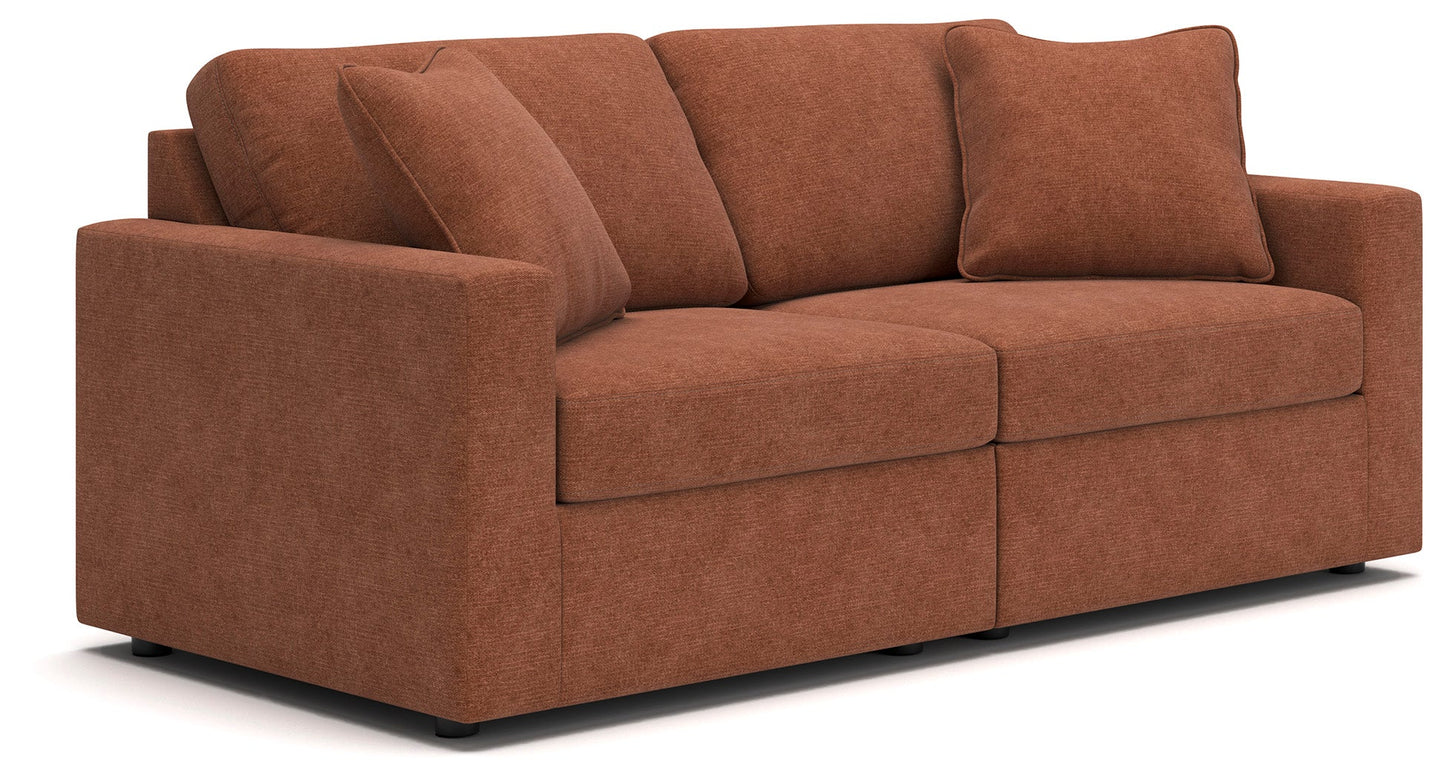 Modmax Spice 2-Piece Sectional