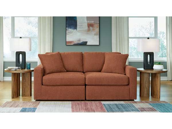Modmax Spice 2-Piece Sectional
