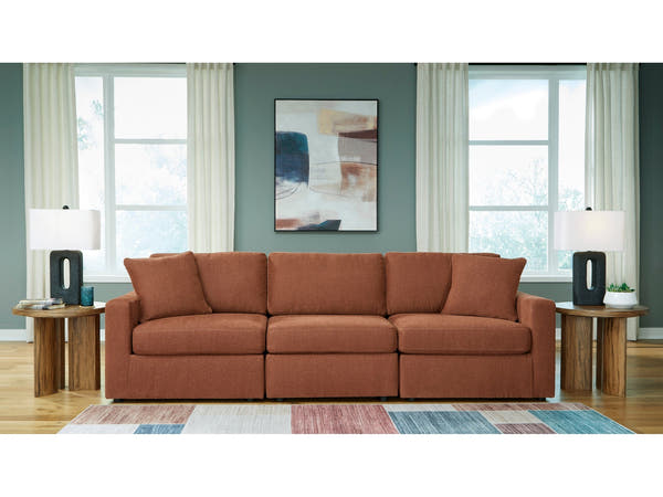 Modmax Spice 3-Piece Sectional