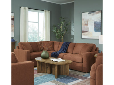 Modmax Spice 4-Piece Corner Sectional