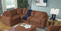 Modmax Spice 4-Piece Corner Sectional