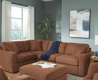 Modmax Spice 4-Piece Corner Sectional