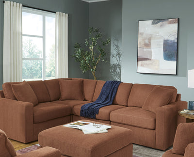 Modmax Spice 4-Piece Corner Sectional