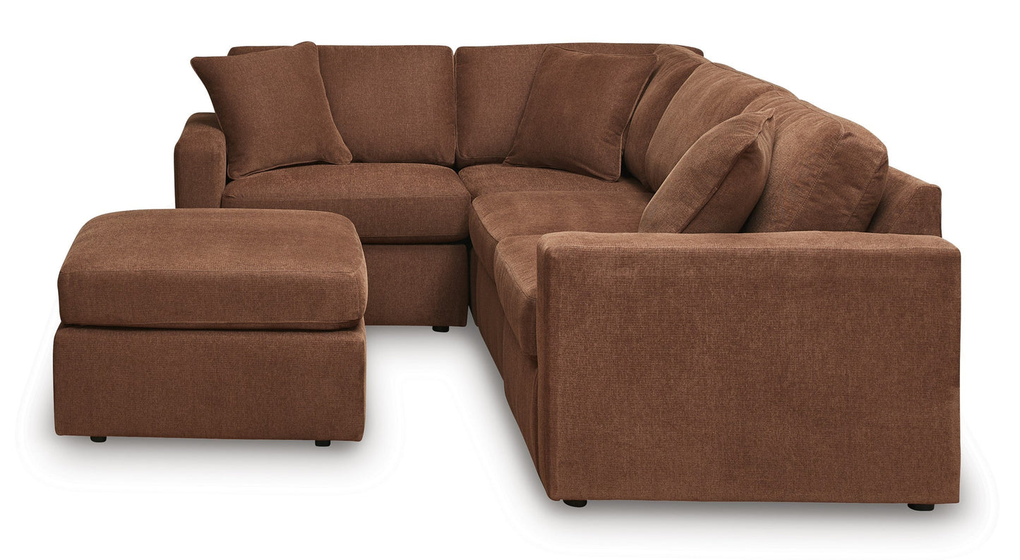 Modmax Spice 4-Piece Corner Sectional