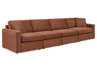 Modmax Spice 4-Piece Sectional