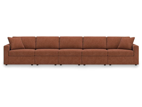 Modmax Spice 5-Piece Sectional