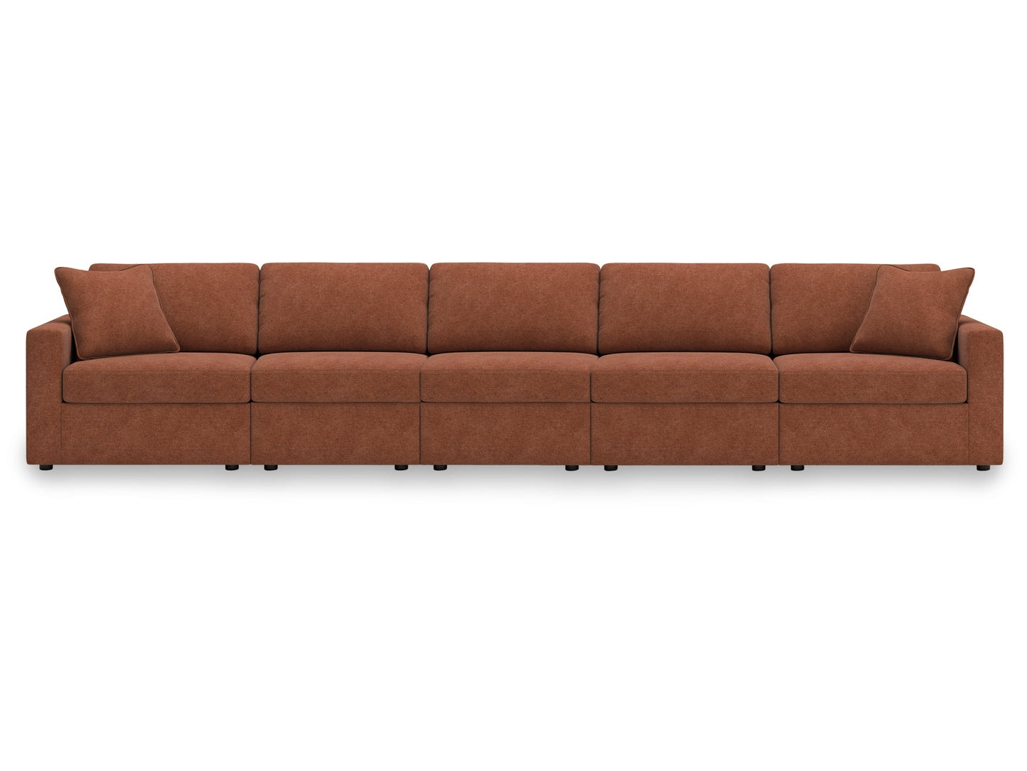Modmax Spice 5-Piece Sectional