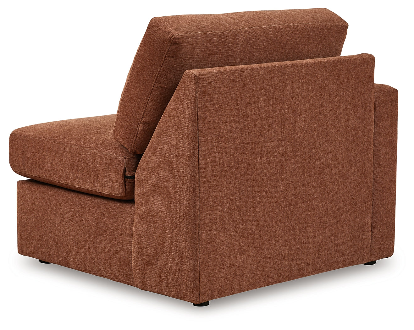 Modmax Spice 5-Piece Sectional and Swivel Glider Recliner