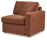 Modmax Spice 5-Piece Sectional and Swivel Glider Recliner