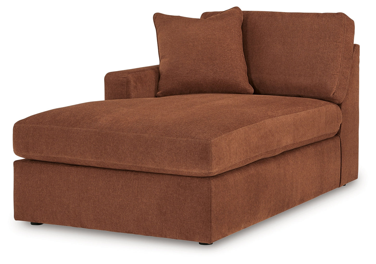 Modmax Spice 5-Piece Sectional w/Chaise